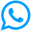 Whatsapp-Logo-blu